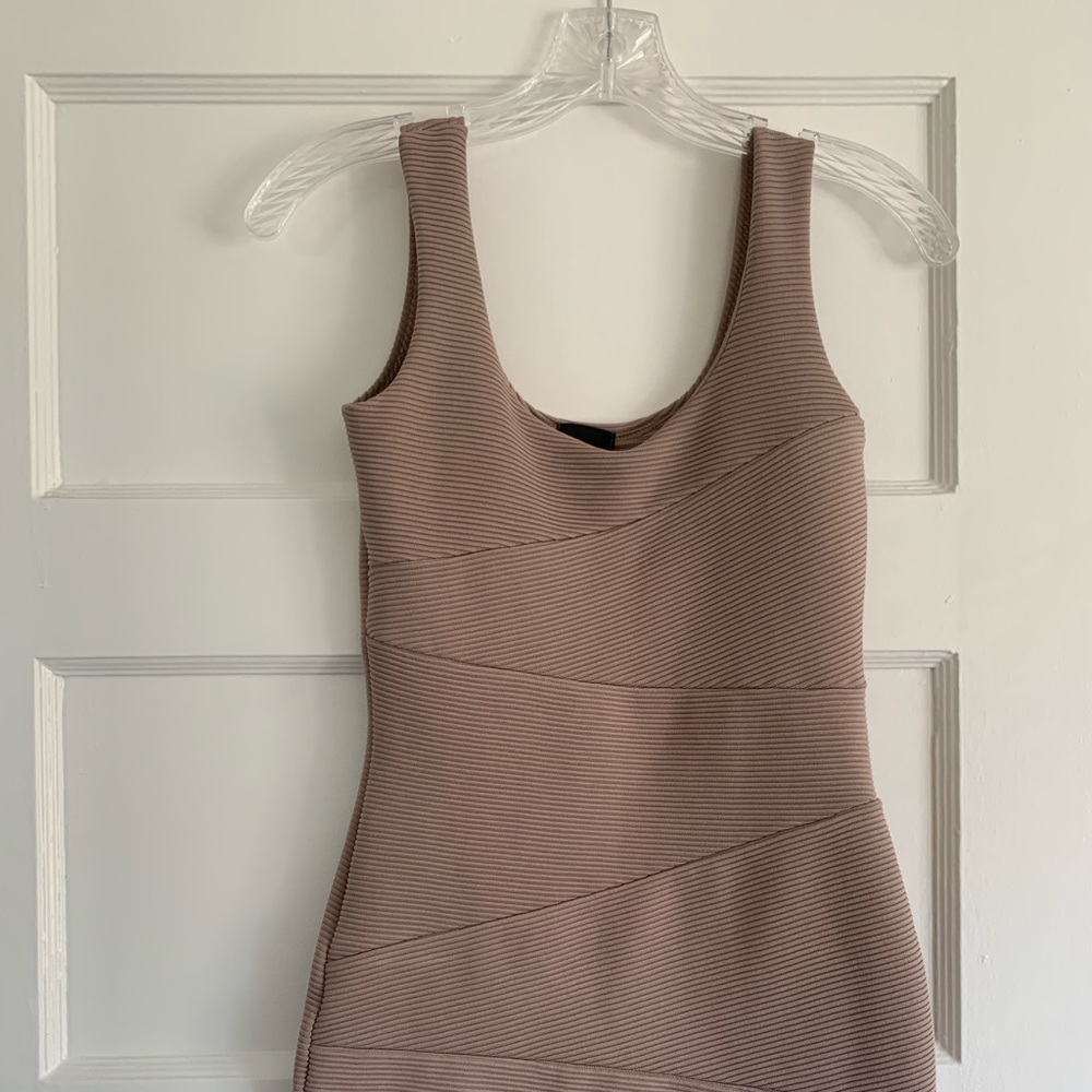 ASOS bodycon dress size 2 petite